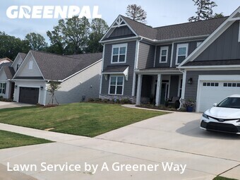 Yard Mowing nearby Concord, NC, 