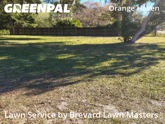 Lawn Mowing Service nearby Merritt Island, FL, 