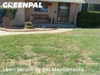Lawn Mowing Service nearby Sacramento, CA, 