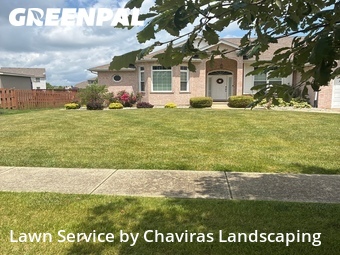 Lawn mowed in Shorewood, 60404