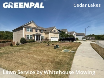 Grass Cut nearby Rolesville, NC, 