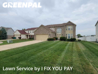 Lawn Cut nearby Ypsilanti, MI, 