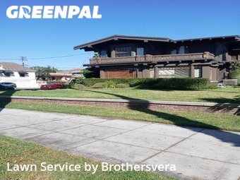 Lawn Mow nearby Long Beach, CA, 