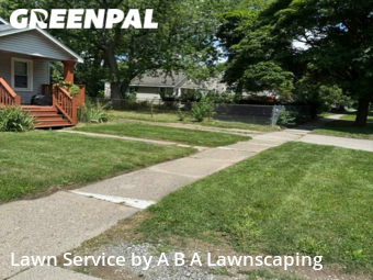 Lawn Mowing Service nearby Pontiac, MI, 