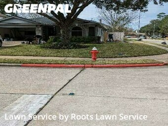 Lawn Mow nearby Humble, TX, 