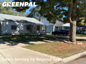Lawn Work in Dearborn Heights, 48125, Lawn Management by Beyond Green, work completed in Nov , 2025