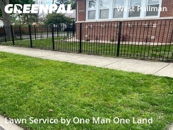 Lawn Mowing Service nearby Chicago, IL, 