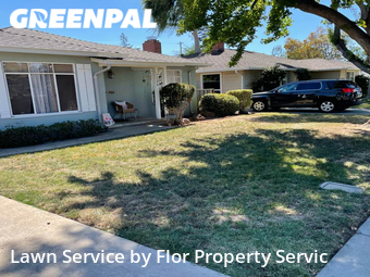 Lawn Mowing Service nearby San Jose, CA, 