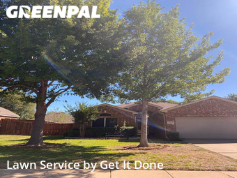 Lawn Cut nearby Mansfield, TX, 