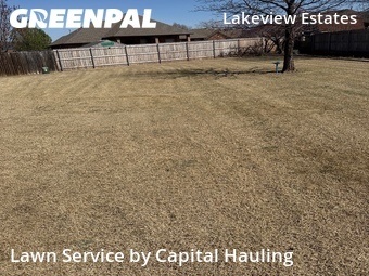 Lawn Service nearby Yukon, OK, 