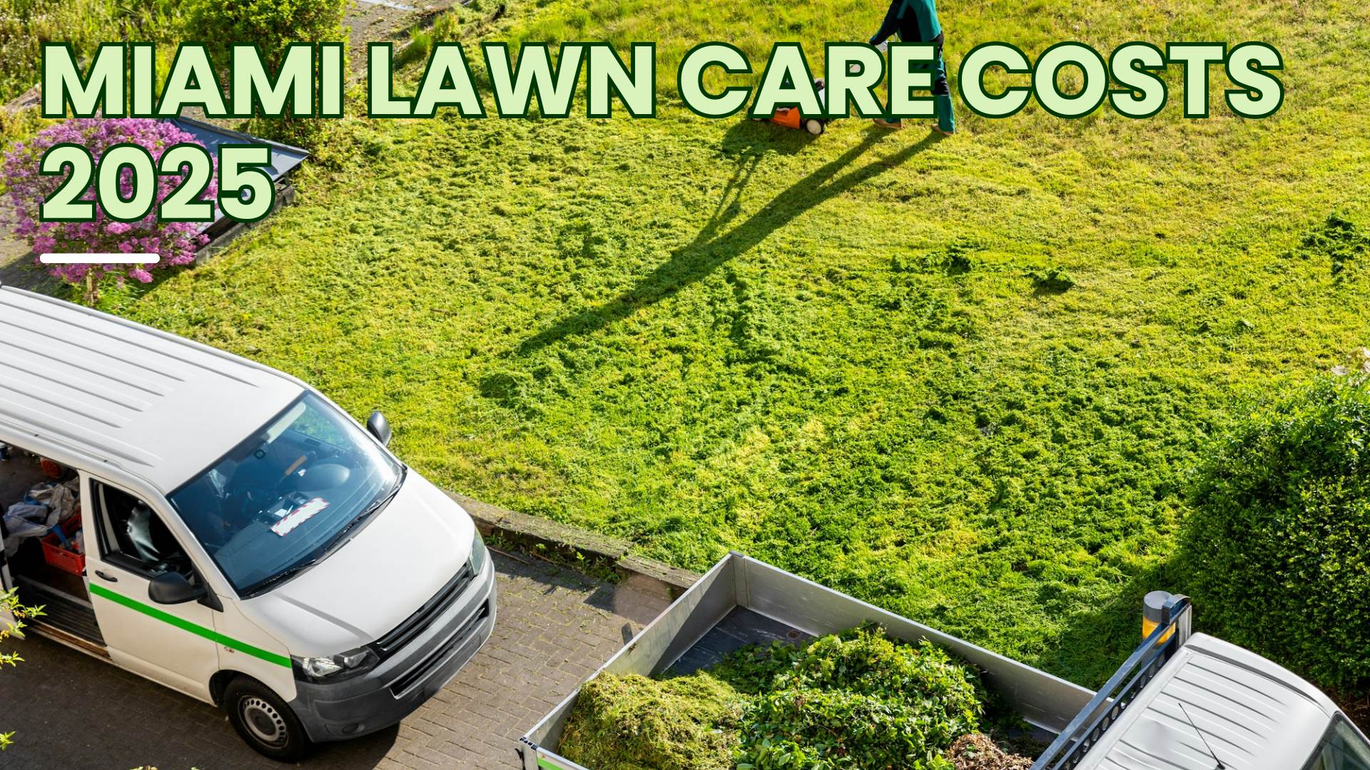  Lawn Care Cost Miami, Florida: 2025 Pricing Guide By Greenpal