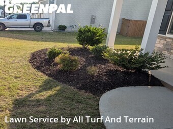 Lawn Mowing nearby Greenville, SC, 