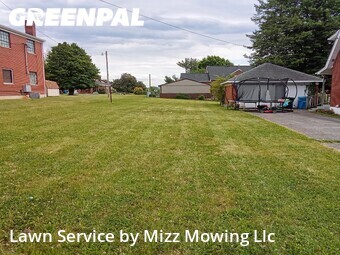 Lawn Mowing Servicein Roanoke,24012,Yard Cutting by Mizz Mowing Llc, work completed in Jun , 2026