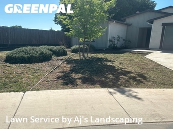 Lawn Mowing Service nearby Merced, CA, 
