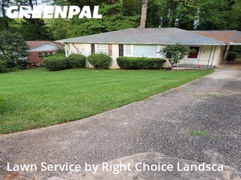Lawn Cut nearby Decatur, GA, 
