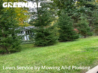 Yard Mowing nearby Pepper Pike, OH, 