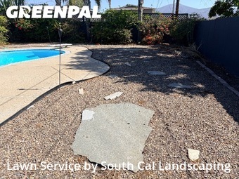 Work completed by affordable-lawn-services-in-Spring Valley-CA