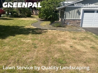 Lawn Cuttingin Bellevue,98005,Lawn Care Service by Quality Landscaping, work completed in Jun , 2026