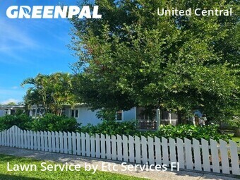 Lawn Service nearby St. Petersburg, FL, 