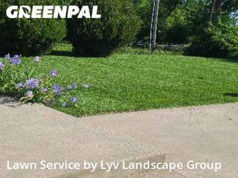 Lawn Maintenance nearby Romulus, MI, 