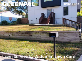 Landscaping Renovation In Atlanta,30314,Landscaping Maintenance by Wideman Lawn Care, work completed in Nov , 2025