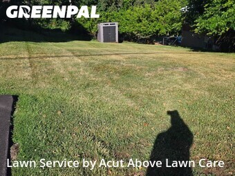 Modern Landscaping In Pittsburgh,15234,Landscapers by Acut Above Lawn Care, work completed in Jun , 2026