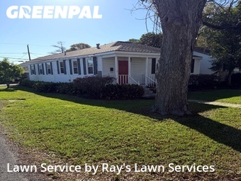 Grass Cut nearby Metairie, LA, 