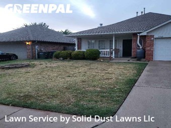 Lawn Mowing nearby Edmond, OK, 