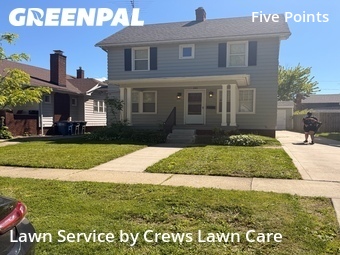 Lawn Care Service nearby Toledo, OH, 