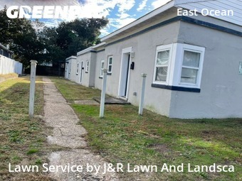 Grass Cutting in Norfolk, 23518, Yard Care Services by J&R Lawn And Landsca, work completed in Dec , 2025