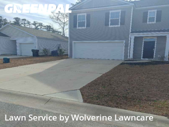 Yard Mowing nearby Ladson, SC, 
