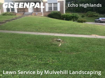 Yard Mowing nearby Center Point, AL, 