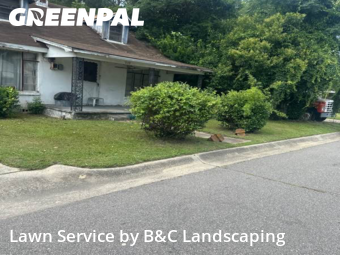 Lawn Cut nearby Goldsboro, NC, 