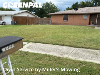 Grass Cutting nearby Killeen, TX, 