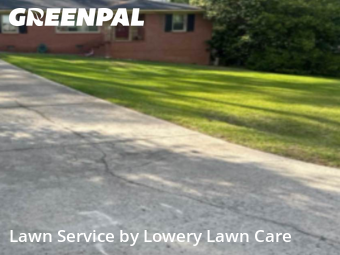 Grass Cut nearby Macon, GA, 