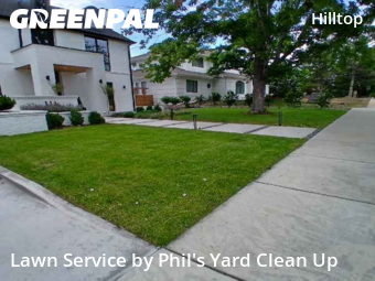 Grass Cut nearby Denver, CO, 