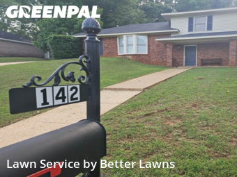 Grass Cut nearby Montgomery, AL, 