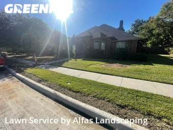 Lawn Cutting nearby Plano, TX, 