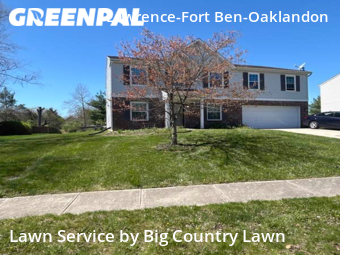 Lawn Mow nearby Indianapolis, IN, 