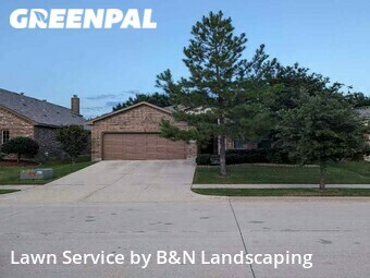 Yard Mowing nearby Denton, TX, 