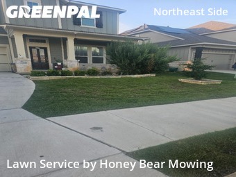 Lawn Mowing nearby Schertz, TX, 