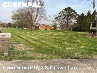 Grass Cutting nearby Shepherdsville, KY, 