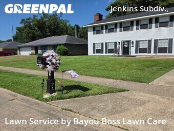 Yard Mowing nearby Shreveport, LA, 