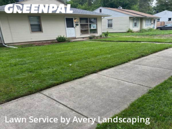 Lawn Mow nearby Oak Park, MI, 