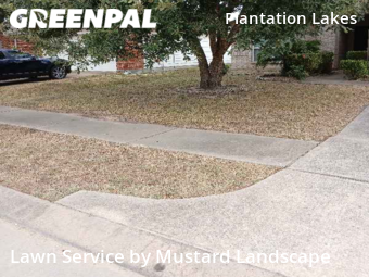Lawn Cut nearby Katy, TX, 