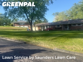 Lawn Carein Ferguson,63135,Lawn Mowing by Saunders Lawn Care, work completed in Jun , 2026