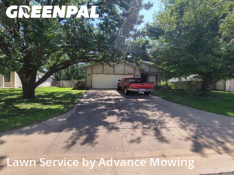 Yard Mowing nearby Wichita, KS, 