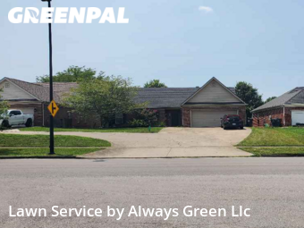 Lawn Mowing Service nearby Lexington, KY, 