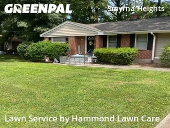 Lawn Mow nearby Smyrna, GA, 