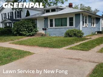 Yard Mowing nearby South Bend, IN, 